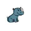 Rhino Rhinoceros
