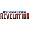 Masters Of The Universe Revelation Logo