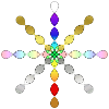Heart Flower: Infinity Helix
