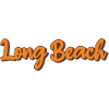 Long Beach Retro Script
