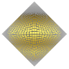 Pyramide 3D & octaèdre