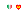 Italien och Kirgizistan Kirgizistans flagga Flaggor