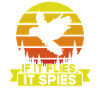 If It Flies It Spies