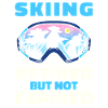 Skiing Après-ski in retirement