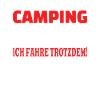 Camper Geschenkidee Camping