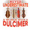 Dulcimer Instrument Women