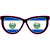 El Salvador Flag Holidays