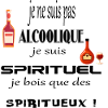 Je ne suis pas Alcoolique !