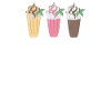 I love Milkshakes Milkshake Gift