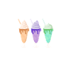 J’adore Milkshakes Milkshake Gift