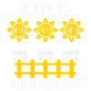Love Your Garden Sunflowers