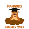 Master 2023 Masters complétés
