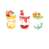 J’adore Milkshakes Milkshake Gift