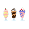 I love Milkshakes Milkshake Gift