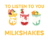 J’adore Milkshakes Milkshake Gift