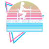 School Secretary Retro