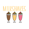 J’adore Milkshakes Milkshake Gift