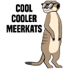 Cool Meerkat Funny Saying Gift