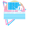 Science Teacher Retro