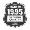 MADE IN 1995