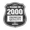 MADE IN 2000