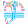 Train conductor Retro