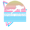 Recreational Diving Recreational Diver Retro