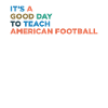 Teaching American Football Coaches