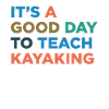 Kayaking Coach Teaching