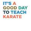 Karate -Trainer Beibringen