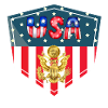 USA, étoiles et ceintures