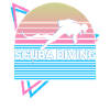 Recreational Diving Recreational Diver Retro
