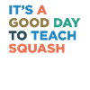 Teaching squash coaches
