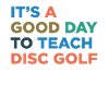 Teach Disc Golf Coach