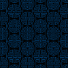 Chinese pattern