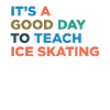 Teach ice skating coaches