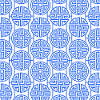 Chinese pattern