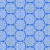 Chinese pattern