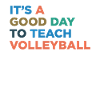 Teaching volleyball coaches