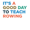 Teaching rowing coaches