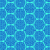 Chinese pattern