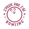 J’peux pas j’ai bowling