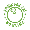 J’peux pas j’ai bowling
