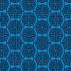 Chinese pattern