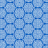 Chinese pattern