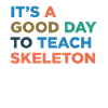 Teaching skeleton trainers