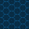 Chinese pattern