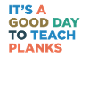 Teaching Planks Coach