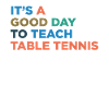 Teaching table tennis coaches