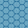 Chinese pattern